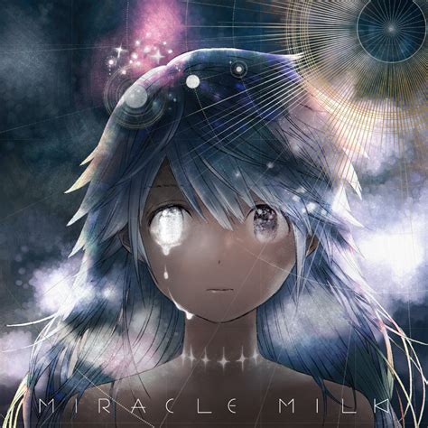 Mili2nd Miracle Milkworld. . Miracle milk